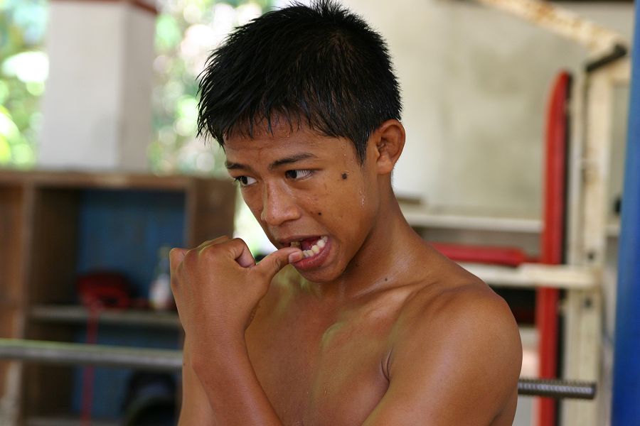 Film Muay Thai [behind the Scene] [2] Titel